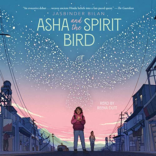 Cover of Asha and the Spirit Bird