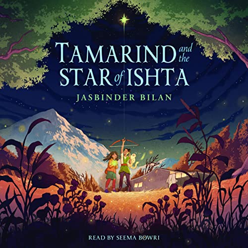 Cover of Tamarind and the Star of Ishta