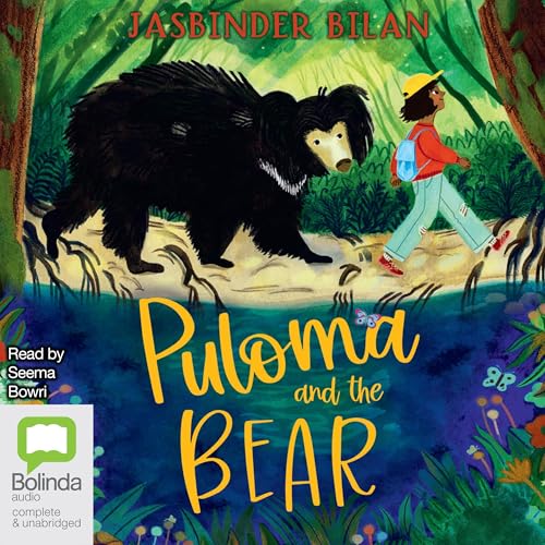 Cover of Puloma and the Bear
