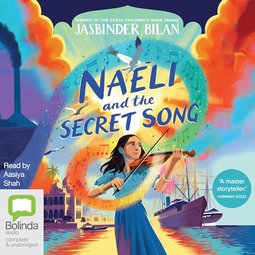 Cover of Naeli and the Secret Song