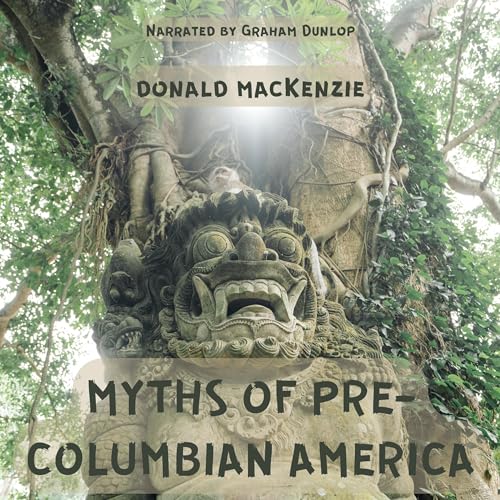 Cover of Myths of Pre-Columbian America