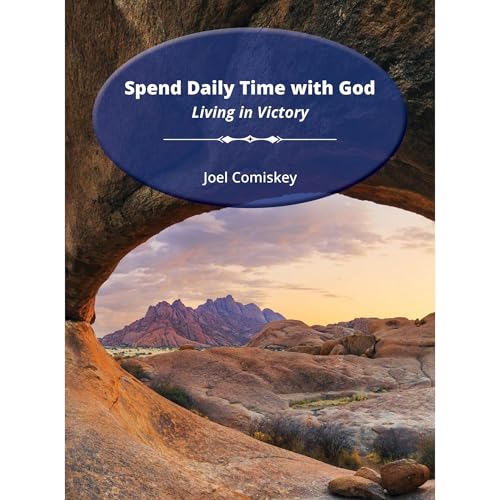 Cover of Spend Daily Time with God