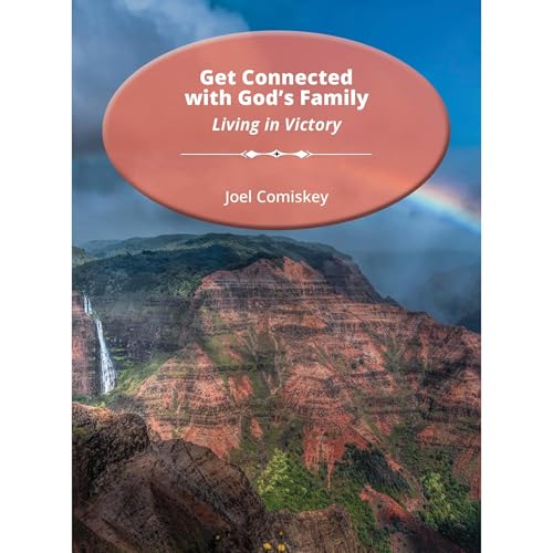 Cover of Get Connected with God's Family