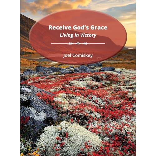 Cover of Receive God’s Grace