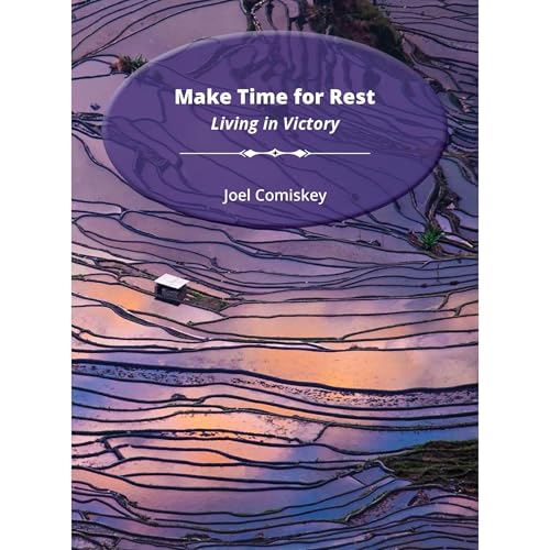 Cover of Make Time for Rest