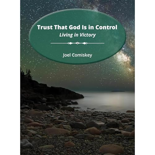 Cover of Trust That God Is in Control