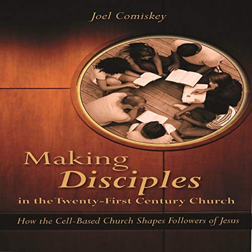 Cover of Making Disciples in the Twenty-First Century Church