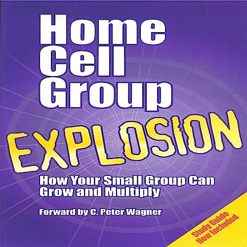 Cover of Home Cell Group Explosion
