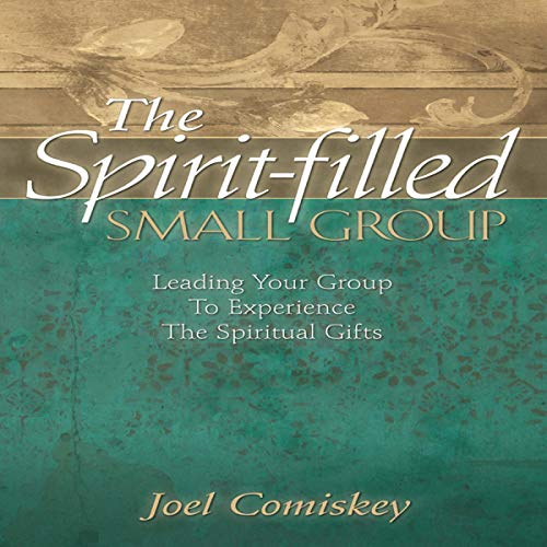 Cover of The Spirit-Filled Small Group: Leading Your Group to Experience the Spiritual Gifts