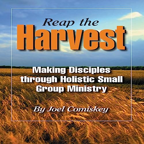 Cover of Reap the Harvest