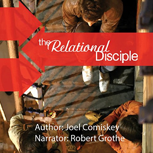 Cover of The Relational Disciple