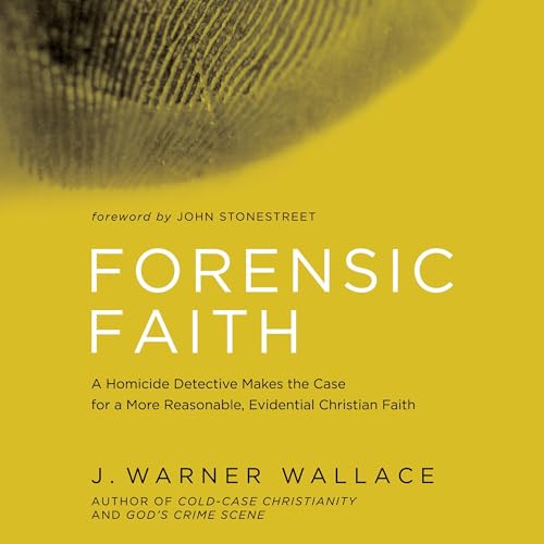 Cover of Forensic Faith