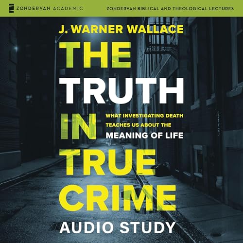 Cover of The Truth in True Crime Audio Study
