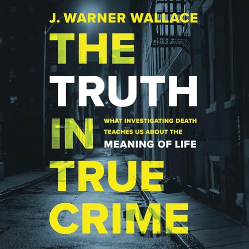 Cover of The Truth in True Crime