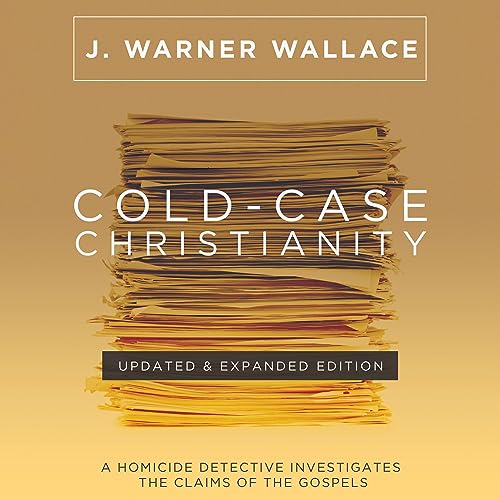 Cover of Cold-Case Christianity (10th Anniversary Edition)
