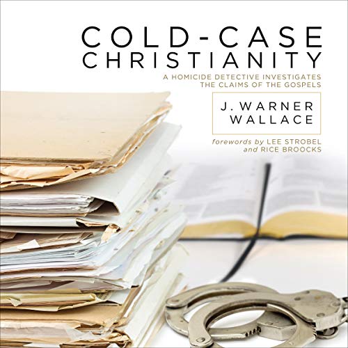 Cover of Cold-Case Christianity