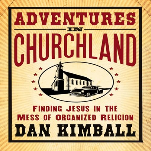 Cover of Adventures in Churchland