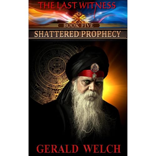 Cover of Shattered Prophecy