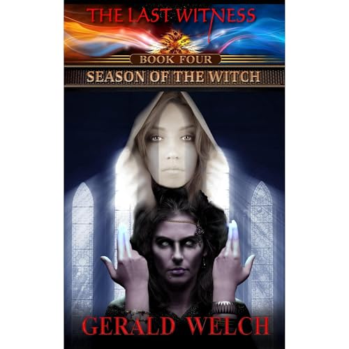 Cover of Season of the Witch