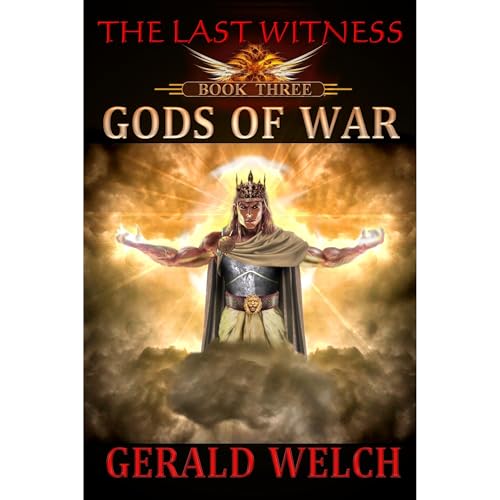 Cover of Gods of War