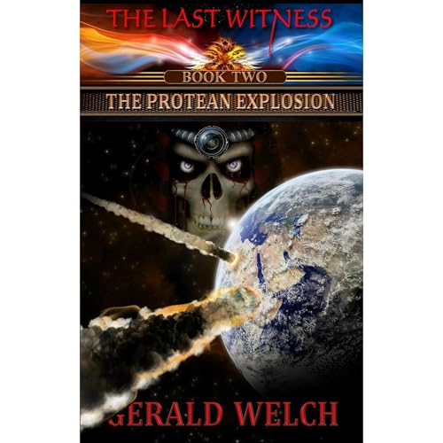 Cover of The Protean Explosion