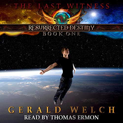 Cover of Resurrected Destiny