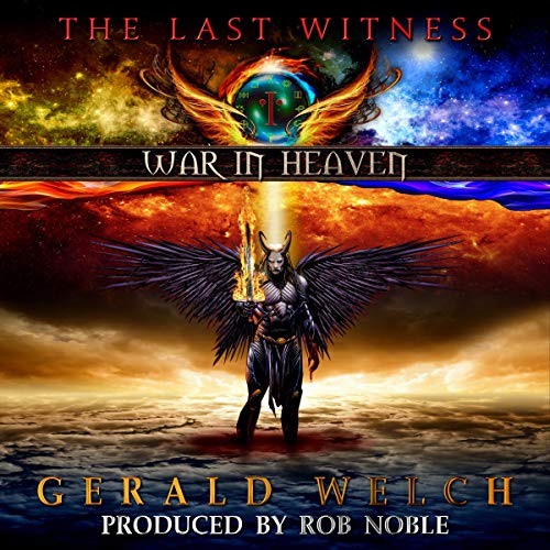 Cover of War in Heaven
