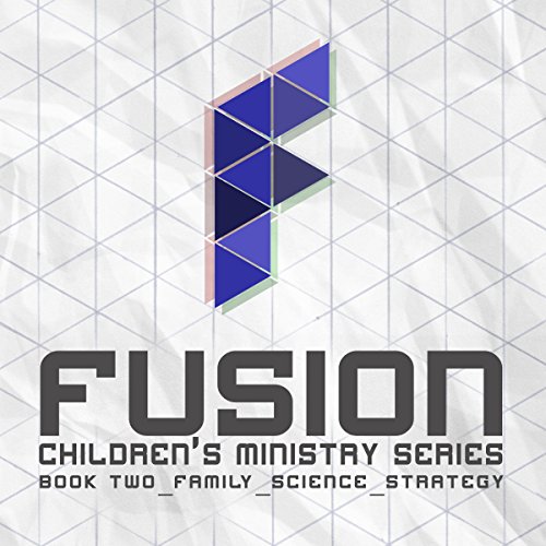 Cover of Fusion: Children's Ministry Book 2