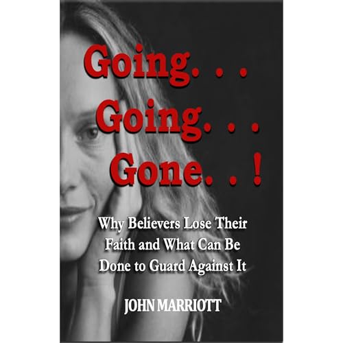 Cover of Going...Going...Gone!