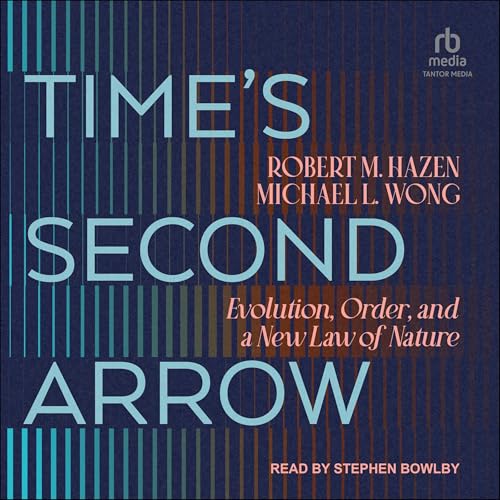 Cover of Time's Second Arrow