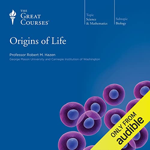 Cover of Origins of Life