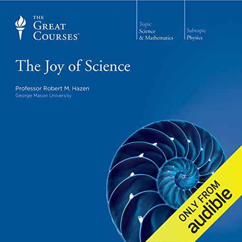 Cover of The Joy of Science