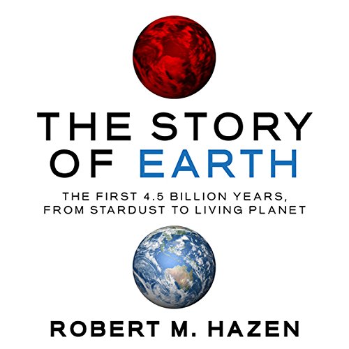 Cover of The Story of Earth