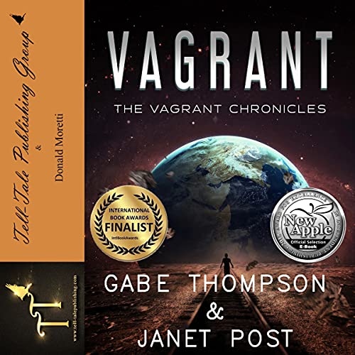 Cover of Vagrant