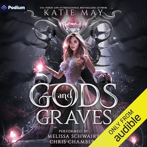 Cover of Gods and Graves