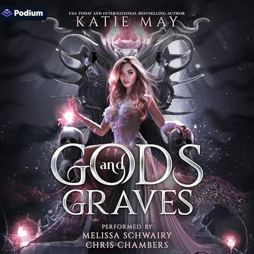 Cover of Gods and Graves