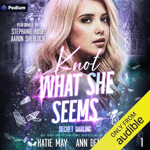 Cover of Knot What She Seems