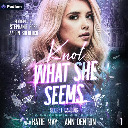 Cover of Knot What She Seems