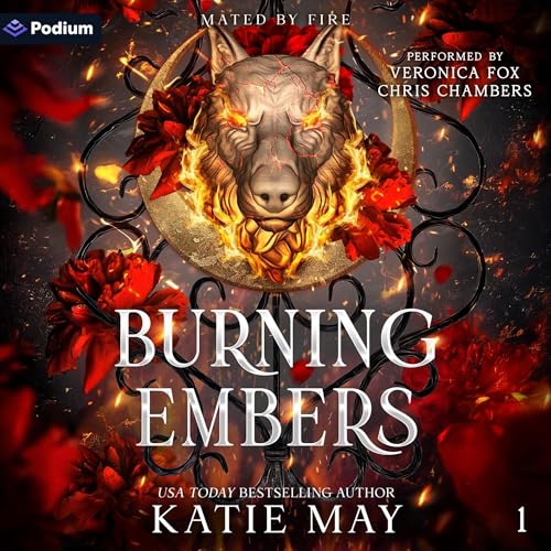 Cover of Burning Embers