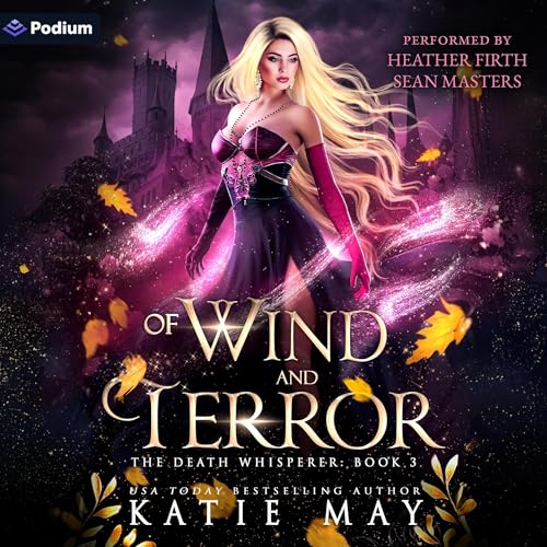 Cover of Of Wind and Terror