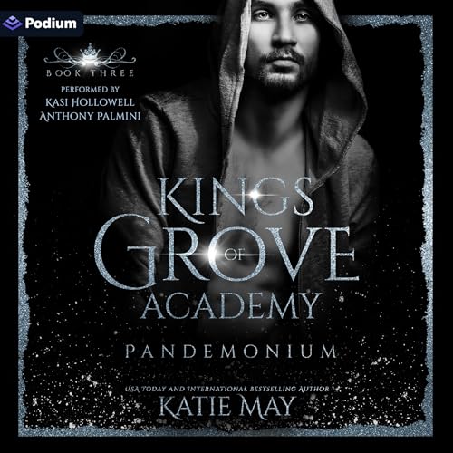 Cover of Pandemonium