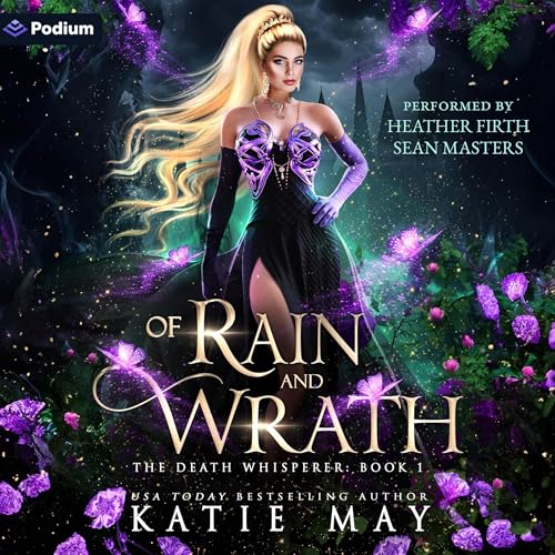 Cover of Of Rain and Wrath