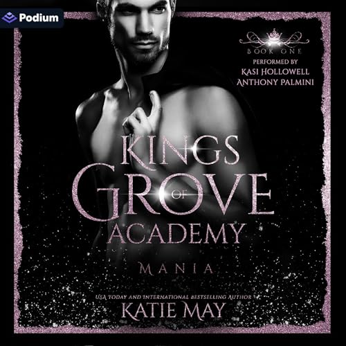 Cover of Mania