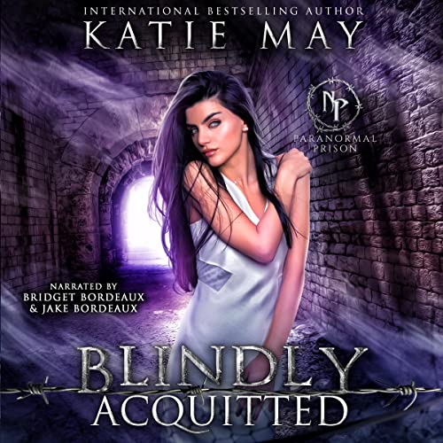 Cover of Blindly Acquitted