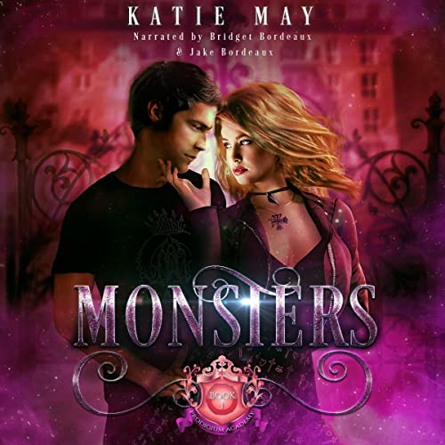 Cover of Monsters