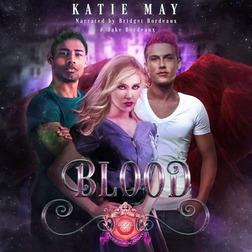 Cover of Blood