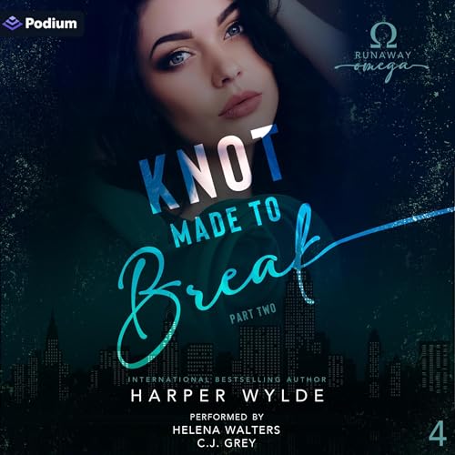 Cover of Knot Made to Break: Part Two