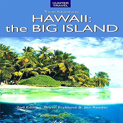 Cover of Adventure Guide: Hawaii the Big Island
