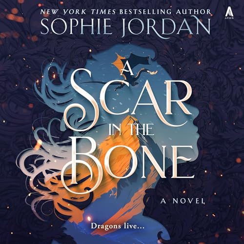 Cover of A Scar in the Bone