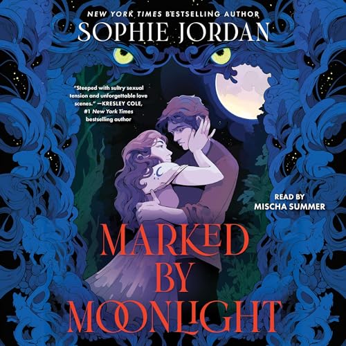 Cover of Marked by Moonlight